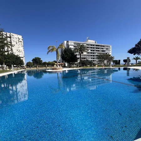 La Torre With Pool By Homing Apartment Torremolinos