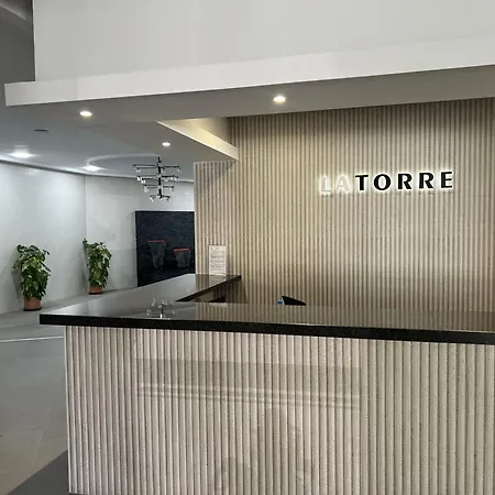 La Torre With Pool By Homing Apartment Torremolinos