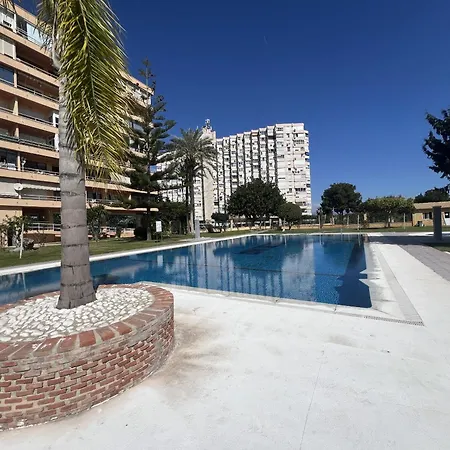 La Torre With Pool By Homing Apartment Torremolinos