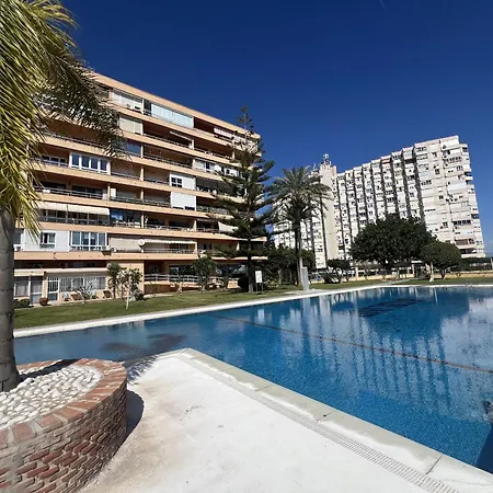 La Torre With Pool By Homing * Torremolinos