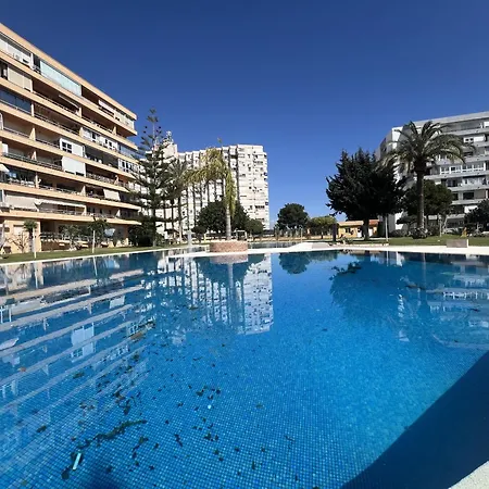 La Torre With Pool By Homing Apartment Torremolinos