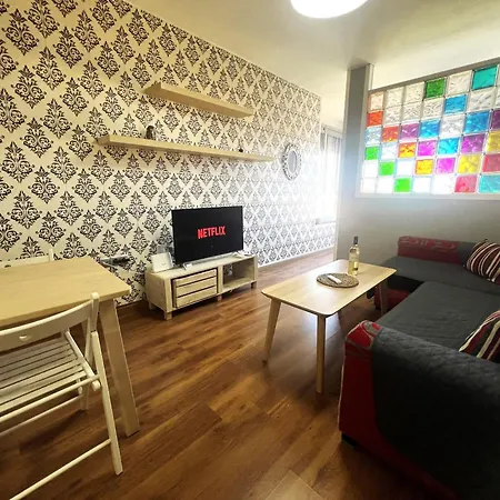 La Torre With Pool By Homing Apartament